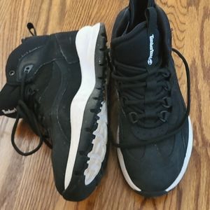 Timberland waterproof sneaker style boot